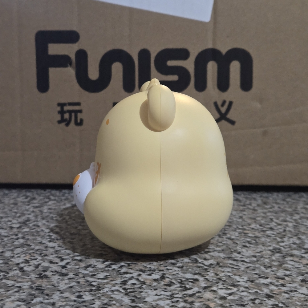 Care Bears: Funshine Figure Head - Picture 4 of 8
